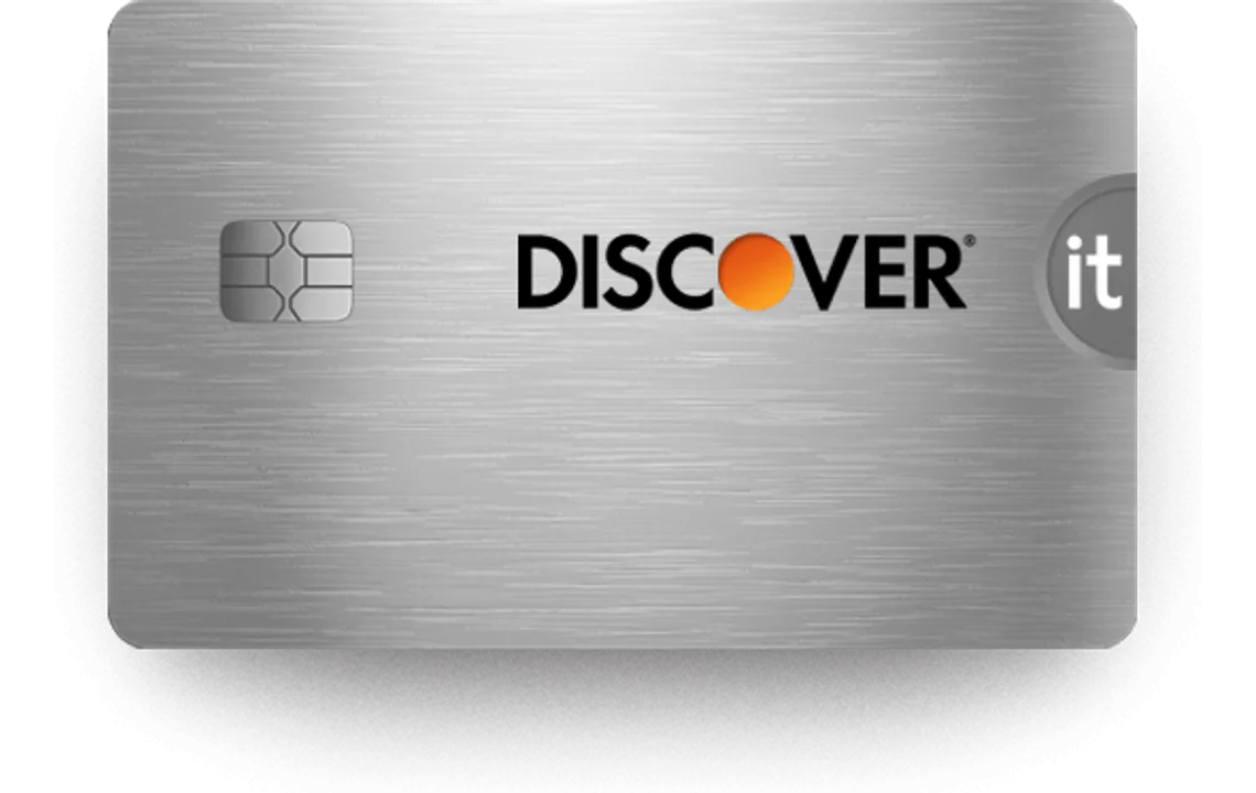 Discover it Student Chrome card art