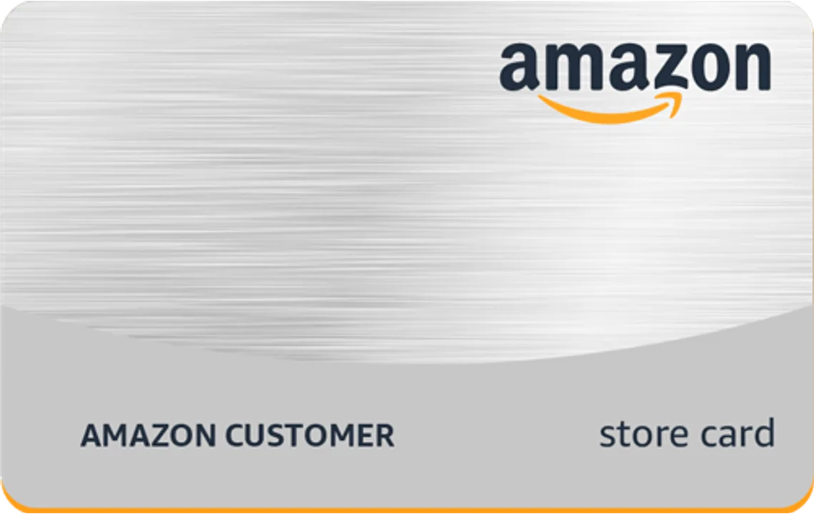 Amazon Store Card card art